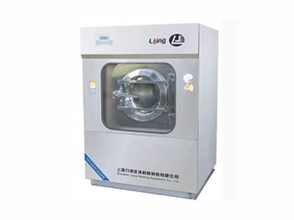 全自動(dòng)工業(yè)洗滌脫水機(jī)(下懸浮)